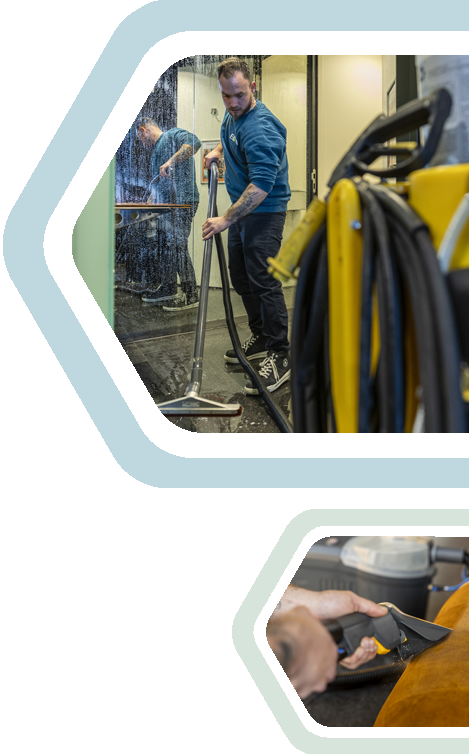 ECIA specialistische reiniging