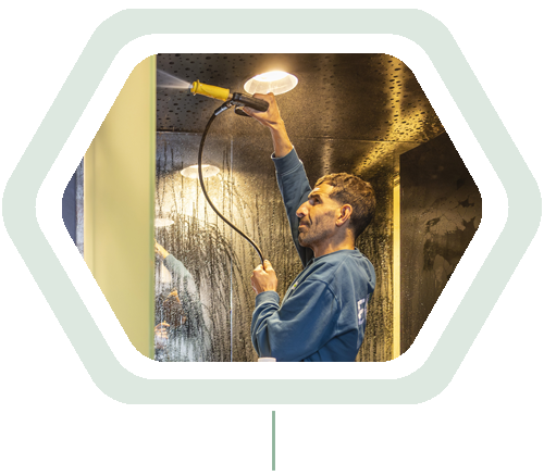 ECIA specialistische reiniging