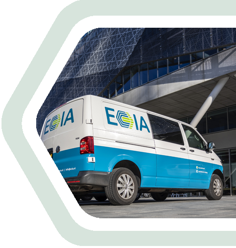 ECIA bouw- en opleverschoonmaak